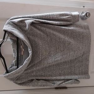 Boat neck Sweater